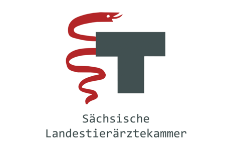 Logo der sächsischen Landestierärztekammer 