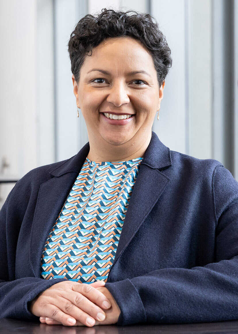 Porträt von Carina Heinrich